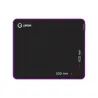 Lorgar Main 315, Gaming mouse pad, High-speed surface, Purple anti-slip rubber base, size: 500mm x 420mm x 3mm, weight 0.39kg
