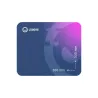Lorgar Main 133, Gaming mouse pad, High-speed surface, Purple anti-slip rubber base, size: 360mm x 300mm x 3mm, weight 0.2kg