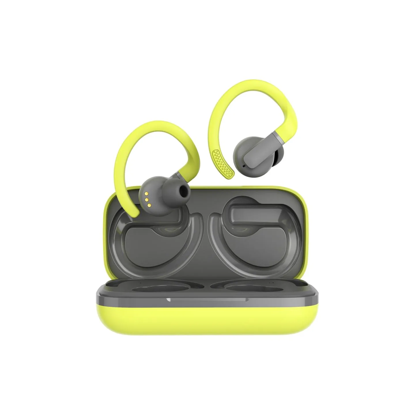 Canyon headset OnRun 11 Sport Wireless charge Green