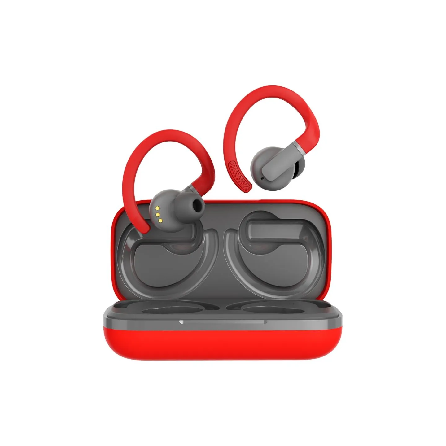 Canyon headset OnRun 11 Sport Wireless charge Red