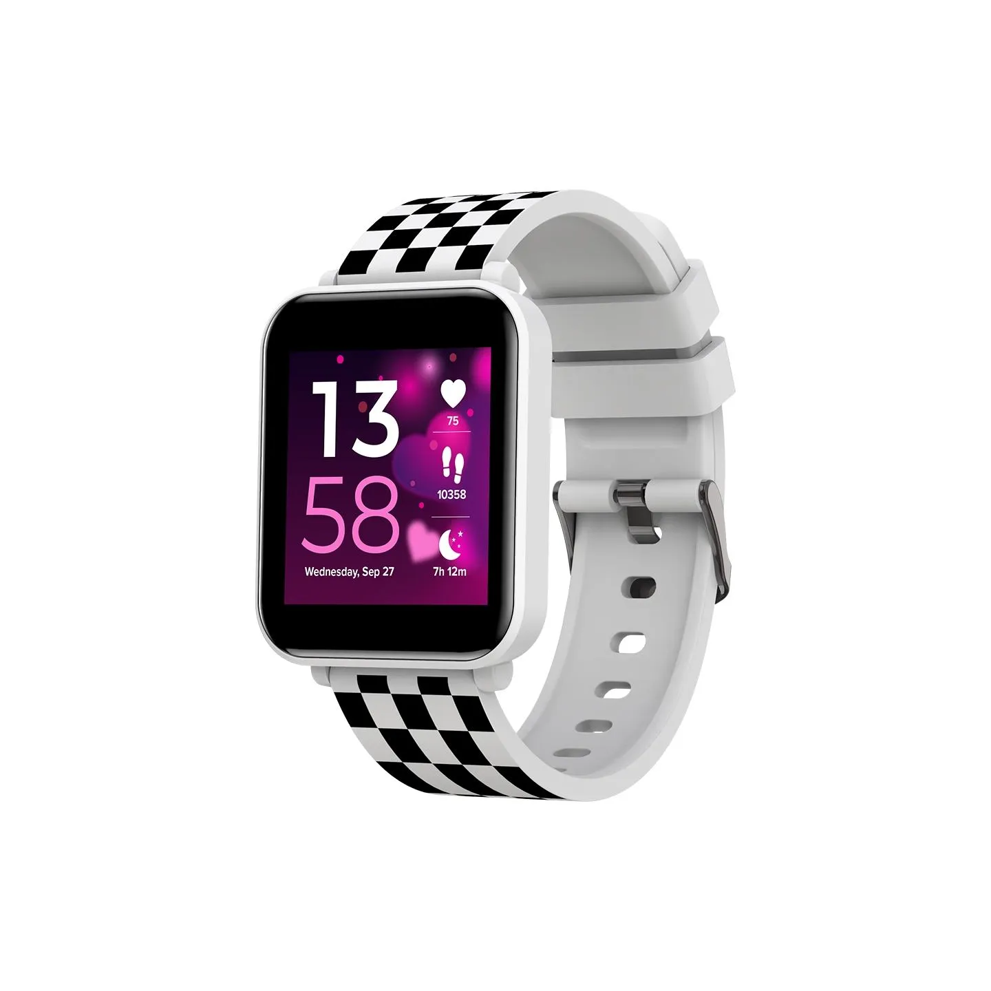 Canyon kids watch Joyce KW-43 DUAL BT Music White