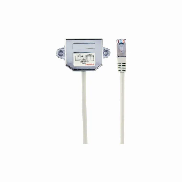 Gembird CABLE RJ45 DUAL SPLITTER/NCA-SP-02 GEMBIRD