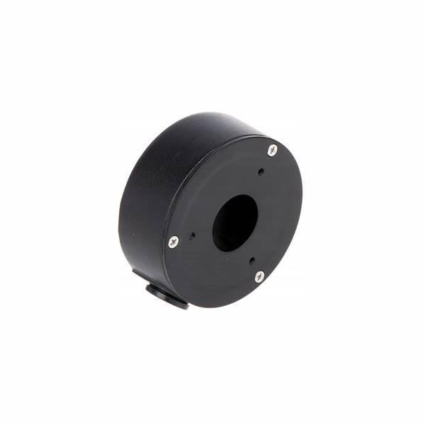Dahua JUNCTION BOX UNIVERSAL/PFA134-BLACK DAHUA