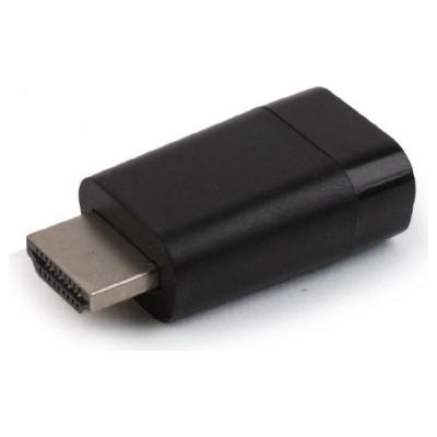 Gembird I/O ADAPTER HDMI TO VGA/A-HDMI-VGA-001 GEMBIRD