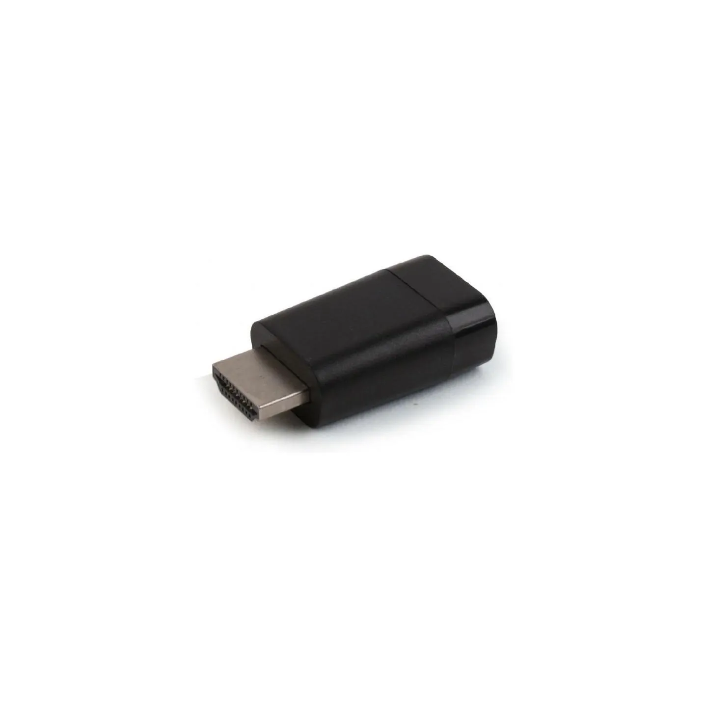 Gembird I/O ADAPTER HDMI TO VGA/A-HDMI-VGA-001 GEMBIRD