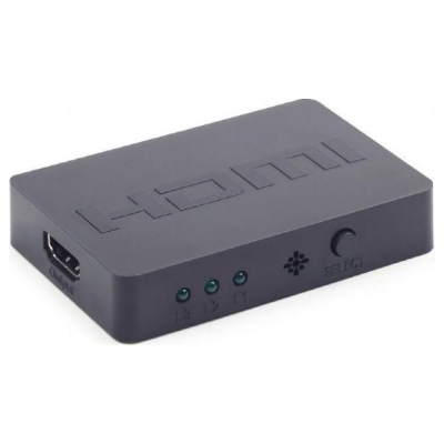 Gembird I/O SWITCH HDMI 3P/DSW-HDMI-34 GEMBIRD