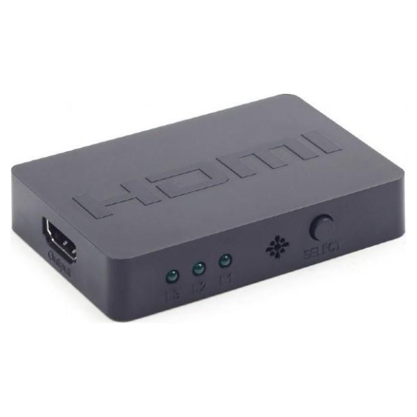 Gembird I/O SWITCH HDMI 3P/DSW-HDMI-34 GEMBIRD