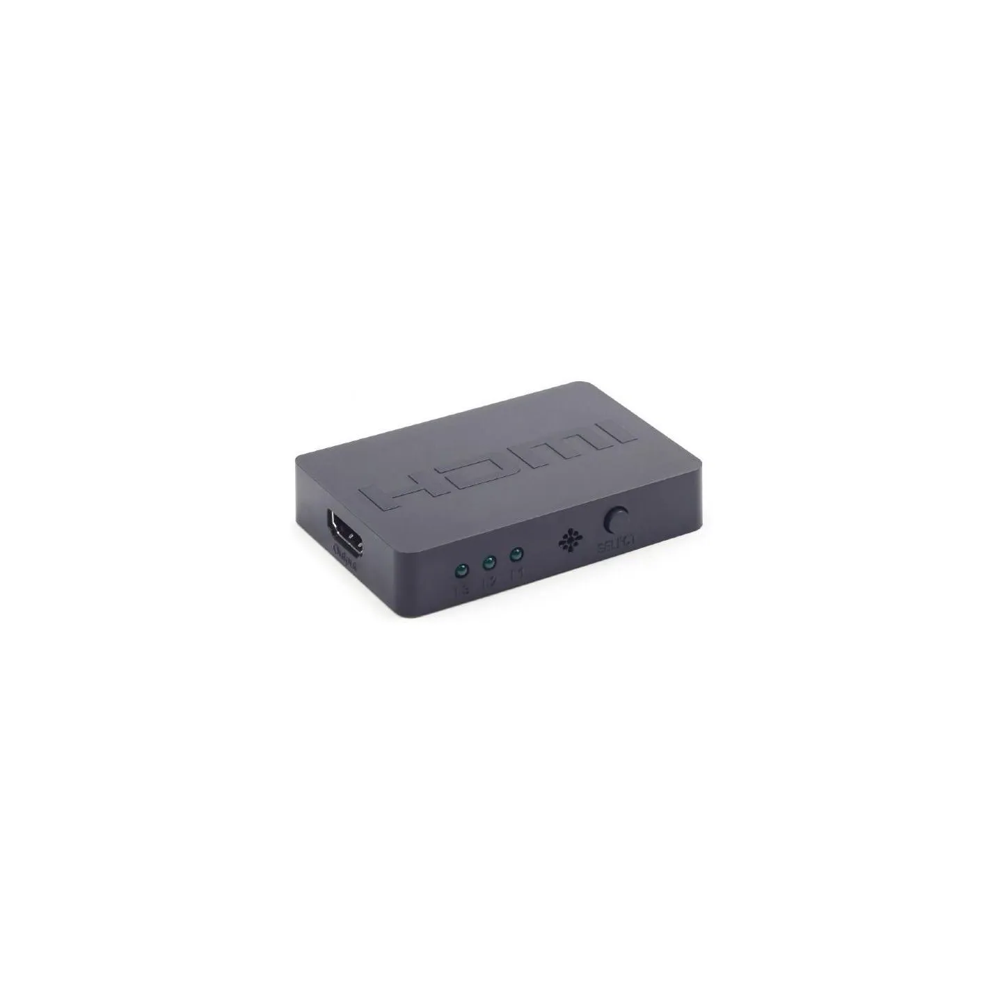 Gembird I/O SWITCH HDMI 3P/DSW-HDMI-34 GEMBIRD
