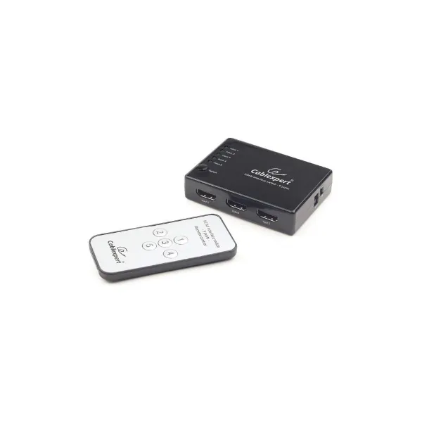 Gembird I/O SWITCH HDMI 5P/DSW-HDMI-53 GEMBIRD