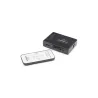 Gembird HDMI switch 60m with remote control