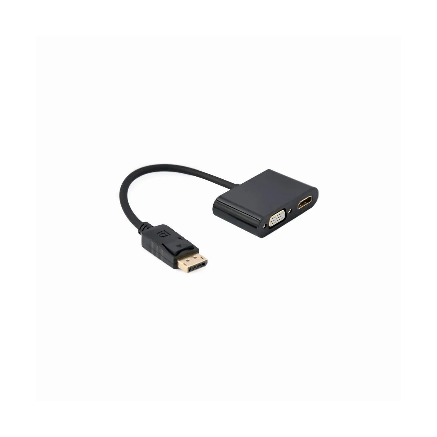 Gembird I/O ADAPTER DISPLAYP. TO HDMI/VGA A-DPM-HDMIFVGAF-01 GEMBIRD