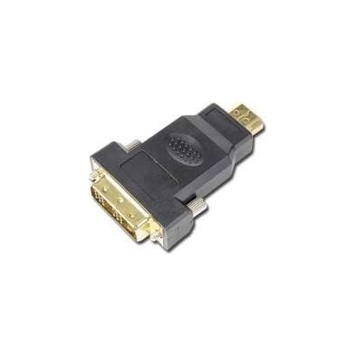 Gembird I/O ADAPTER HDMI TO DVI/BULK A-HDMI-DVI-1 GEMBIRD