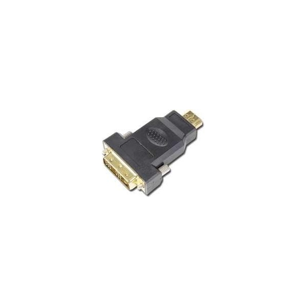 Gembird I/O ADAPTER HDMI TO DVI/BULK A-HDMI-DVI-1 GEMBIRD