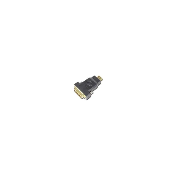 Gembird I/O ADAPTER HDMI TO DVI/BULK A-HDMI-DVI-1 GEMBIRD