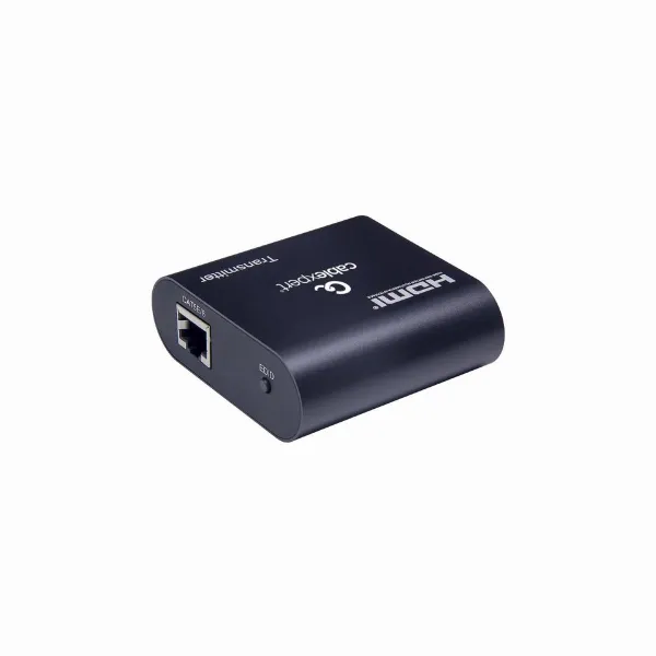 Gembird CABLE ADAPTER HDMI EXTENDER/W/RJ45 DEX-HDMI-03 GEMBIRD