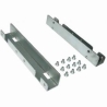 Gembird HDD ACC MOUNTING FRAME 2X/2.5" TO 3.5" MF-3221 GEMBIRD