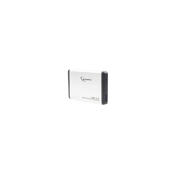 Gembird HDD CASE EXT. USB3 2.5"/SILVER EE2-U3S-2-S GEMBIRD