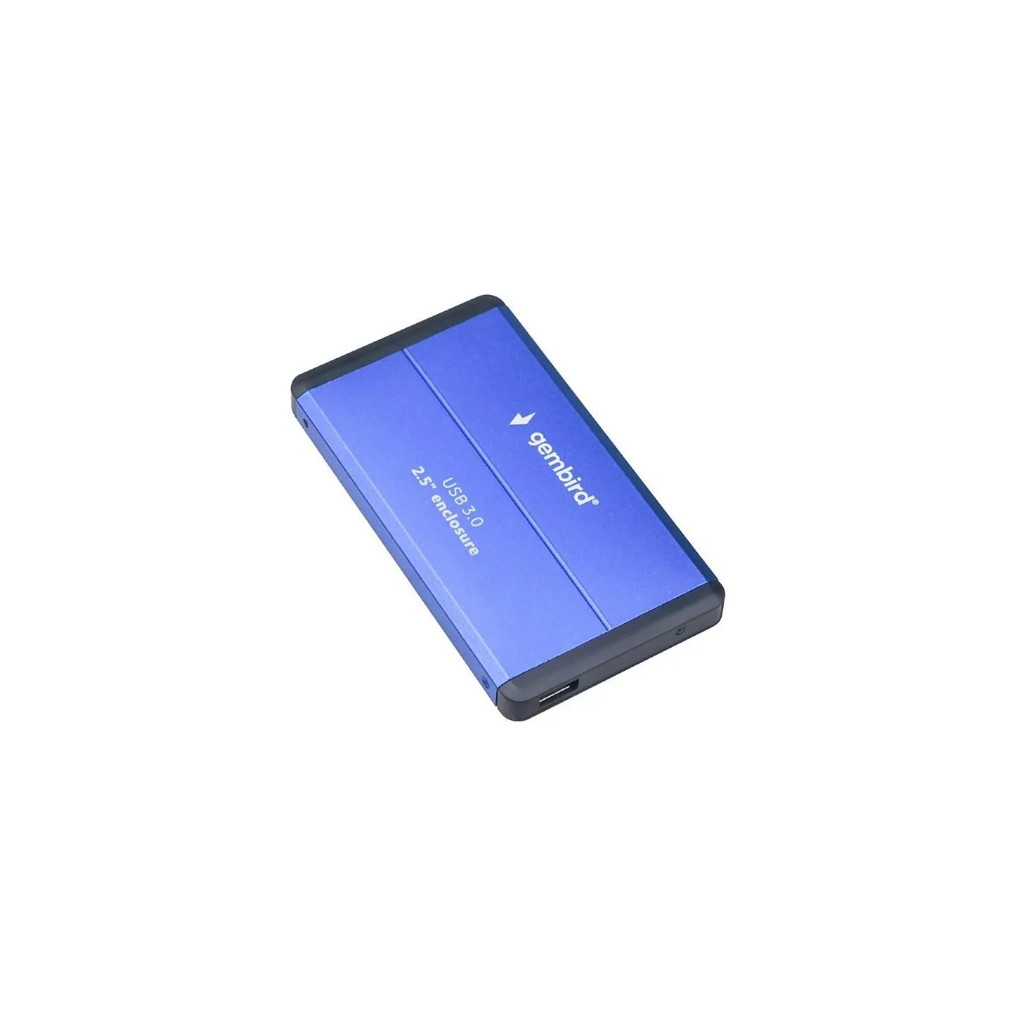 Gembird HDD CASE EXT. USB3 2.5"/BLUE EE2-U3S-2-B GEMBIRD