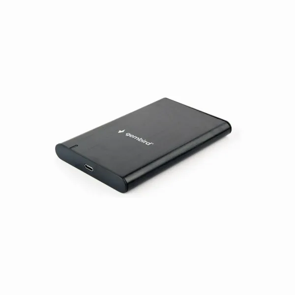 Gembird HDD CASE EXT. USB-C 2.5"/BLACK EE2-U3S-6 GEMBIRD