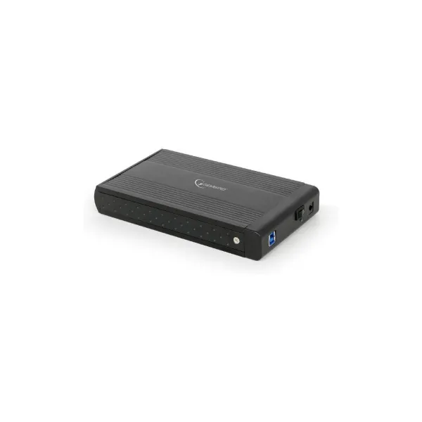 Gembird HDD CASE EXT. USB3 3.5"/BLACK EE3-U3S-3 GEMBIRD
