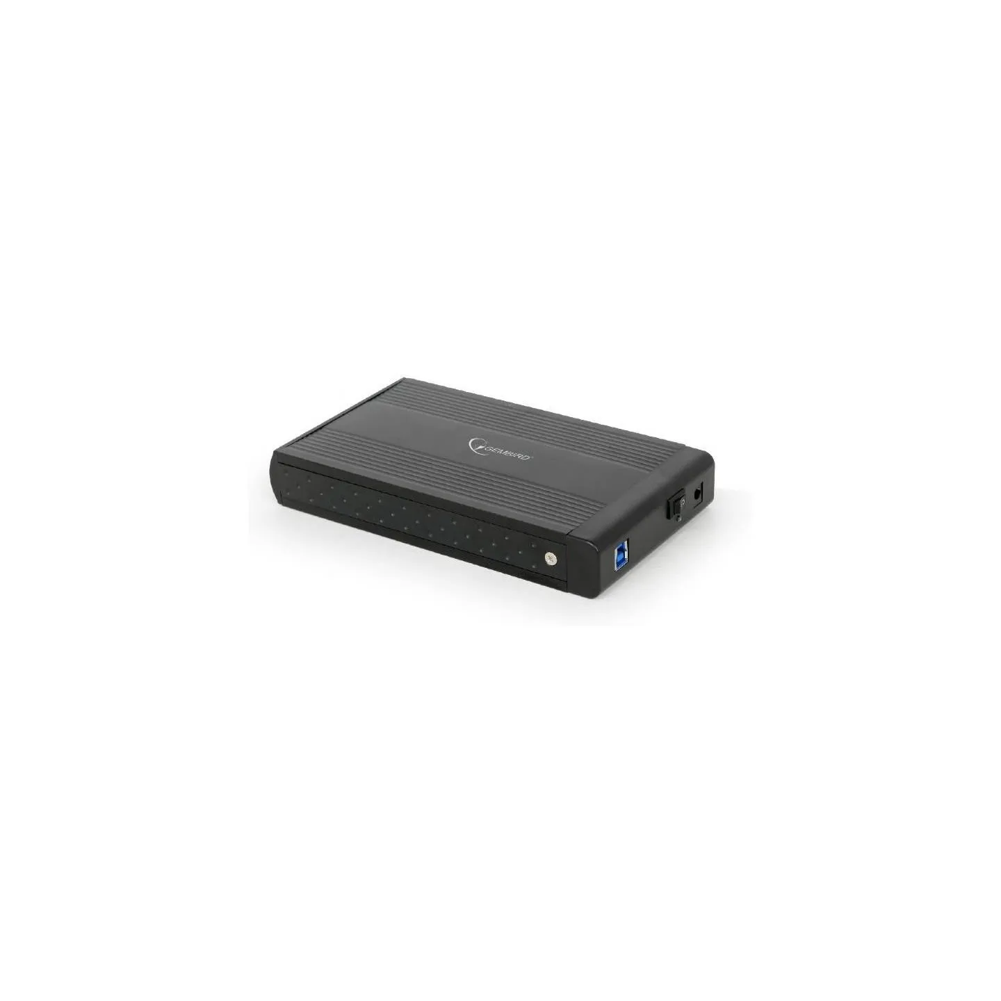 Gembird HDD CASE EXT. USB3 3.5"/BLACK EE3-U3S-3 GEMBIRD