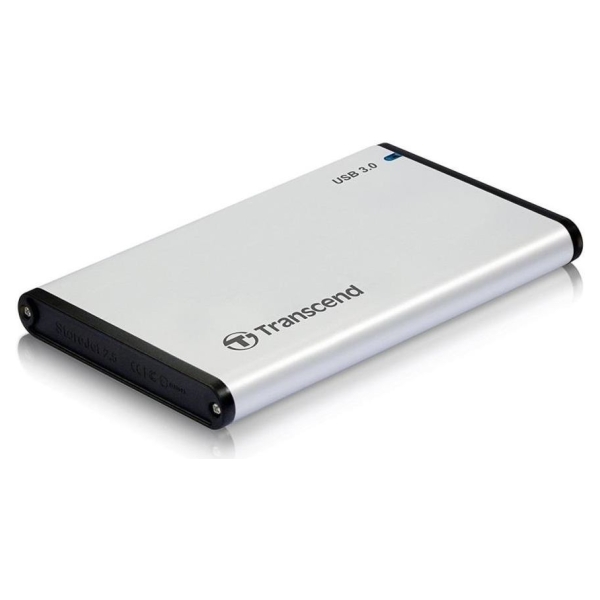 Transcend SSD/HDD CASE 2.5" USB3.1/TS0GSJ25S3 TRANSCEND