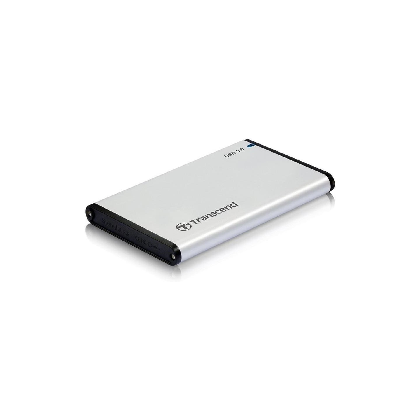 Transcend SSD/HDD CASE 2.5" USB3.1/TS0GSJ25S3 TRANSCEND