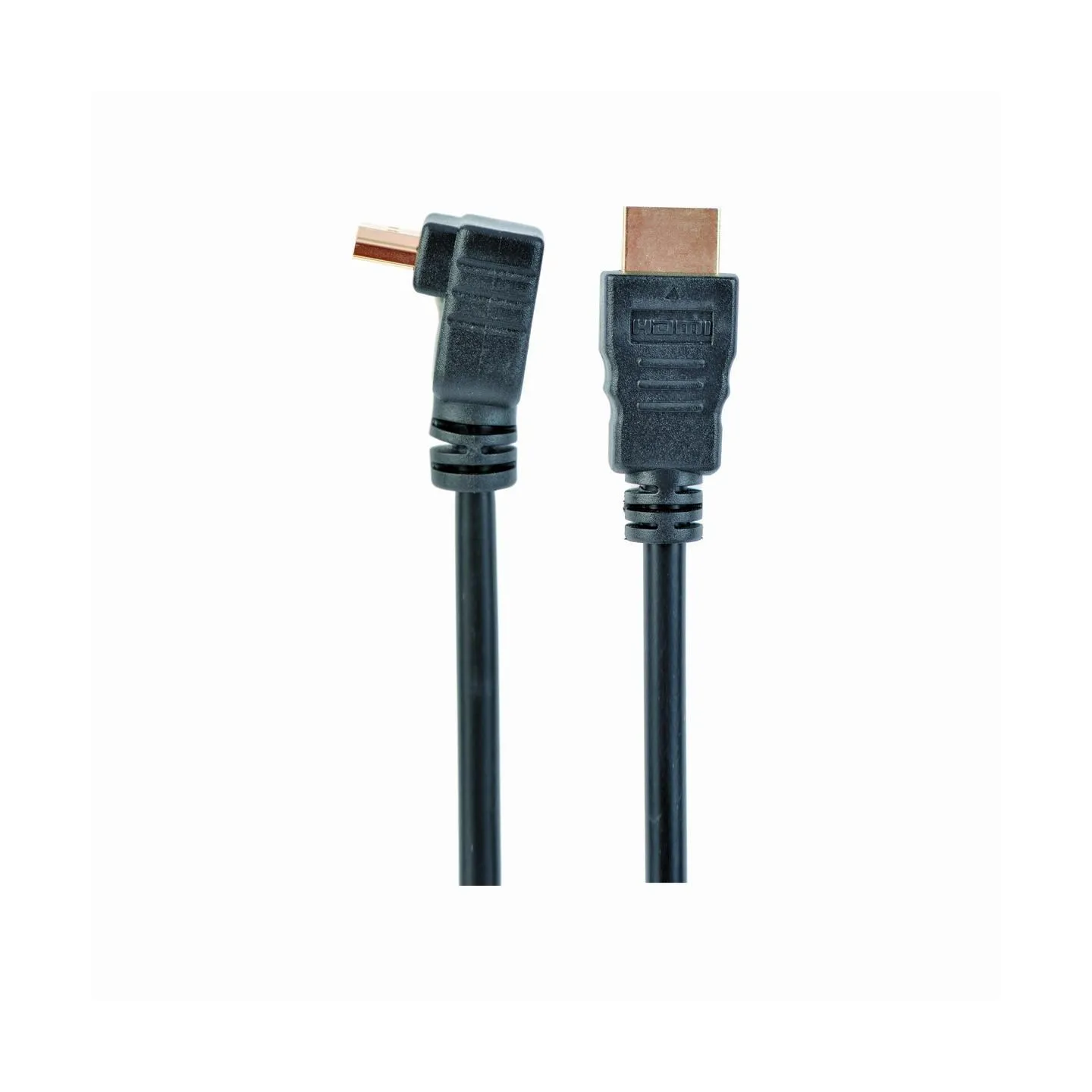Gembird CABLE HDMI-HDMI 1.8M V2.0/90DEG. CC-HDMI490-6 GEMBIRD