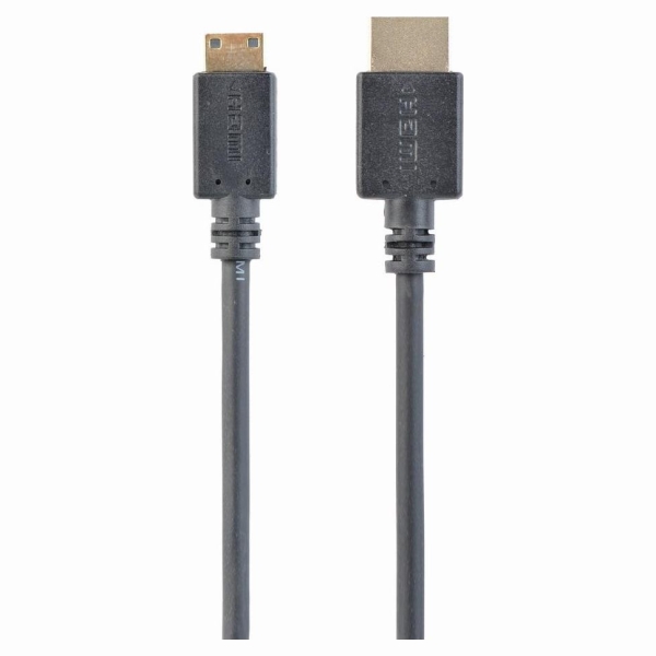 Gembird CABLE HDMI-MINI HDMI 1.8M/V2.0 CC-HDMI4C-6 GEMBIRD