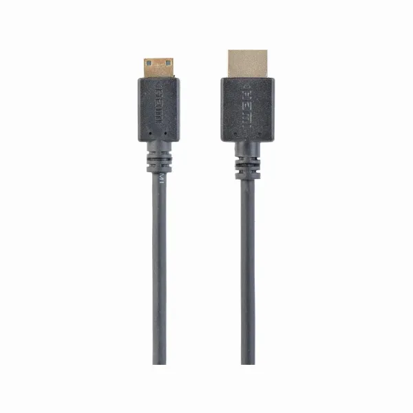 Gembird CABLE HDMI-MINI HDMI 1.8M/V2.0 CC-HDMI4C-6 GEMBIRD
