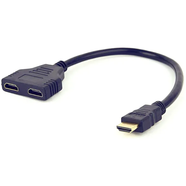 Gembird CABLE HDMI DUAL SPLITTER/PASSIVE DSP-2PH4-04 GEMBIRD