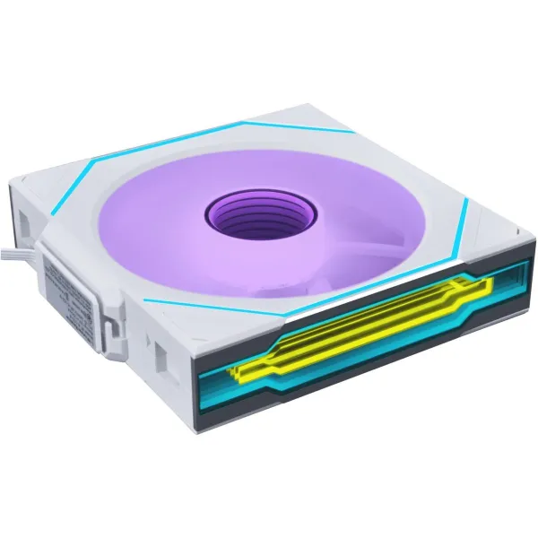 Lian Li CASE FAN 140MM WRL/G99.14SLIN1W1W.00 LIAN LI