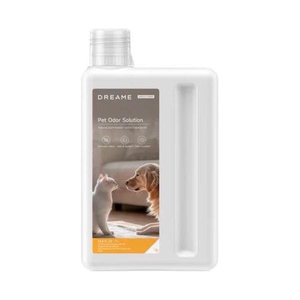 Dreame Vacuum Cleaner Accessory|DREAME|CLEANING LIQUID|For Matrix10, Aqua10 Ultra Track Complete, Aqua10 Ultra Roller Complete, 