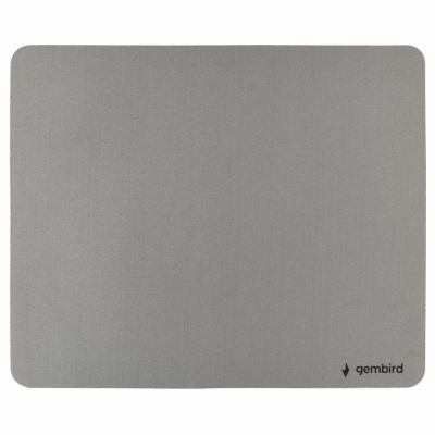 Gembird MOUSE PAD GREY/MP-S-G GEMBIRD