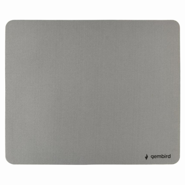 Gembird MOUSE PAD GREY/MP-S-G GEMBIRD