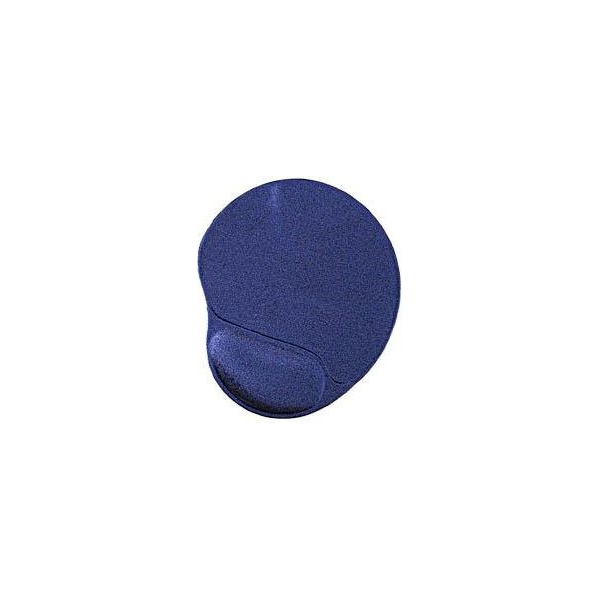 Gembird MOUSE PAD GEL BLUE/MP-GEL-B GEMBIRD
