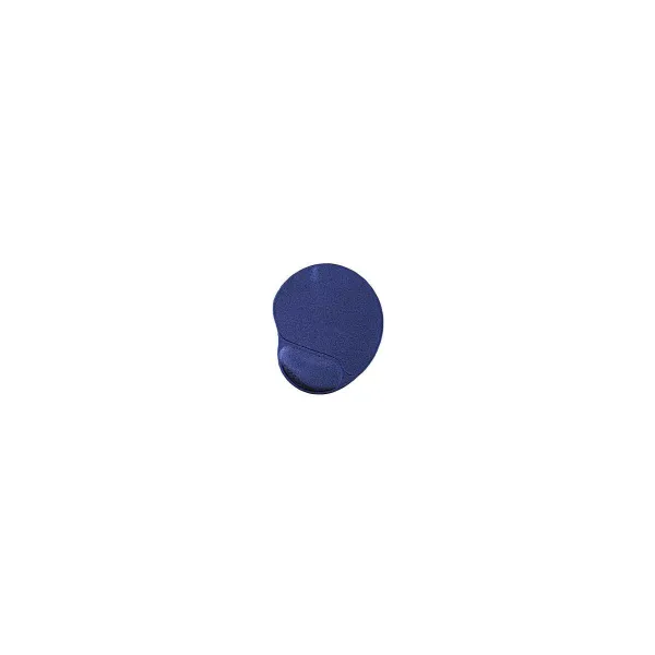 Gembird | MP-GEL-B Gel mouse pad with wrist support, blue | Gel mouse pad | Blue