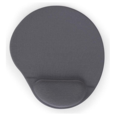 Gembird MOUSE PAD GEL GREY/MP-GEL-GR GEMBIRD
