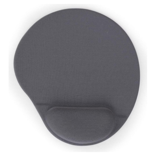 Gembird MOUSE PAD GEL GREY/MP-GEL-GR GEMBIRD