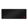 Gembird | Gaming mouse pad | 350x900x3 mm | black