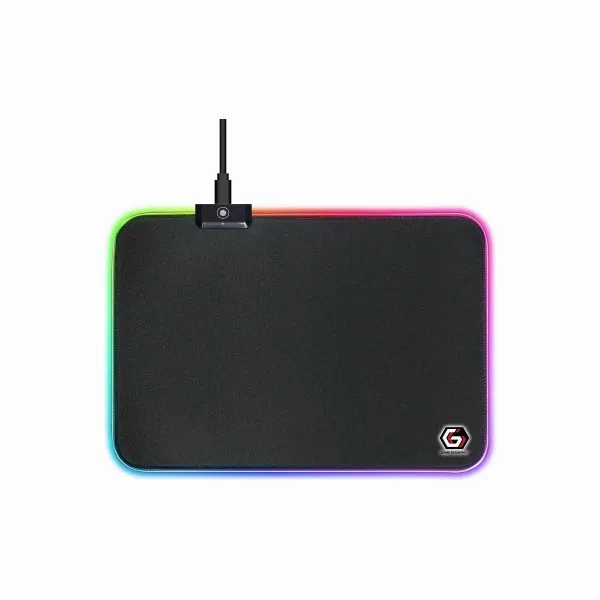 Gembird MOUSE PAD GAMING LED MEDIUM/MP-GAMELED-M GEMBIRD