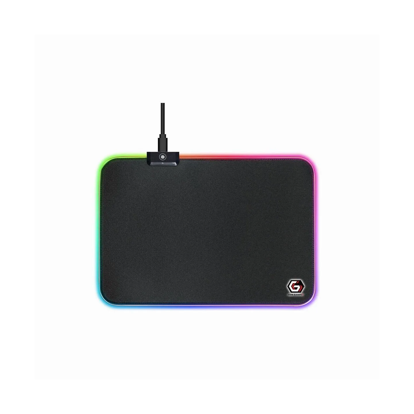 Gembird MOUSE PAD GAMING LED MEDIUM/MP-GAMELED-M GEMBIRD