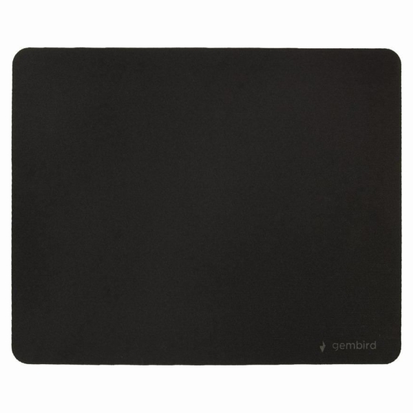 Gembird MOUSE PAD BLACK MIDDLE/MP-S-BK-M GEMBIRD