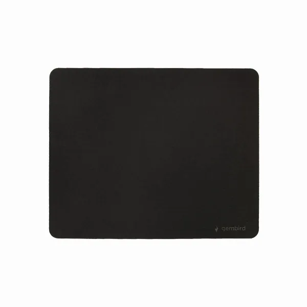 Gembird MOUSE PAD BLACK MIDDLE/MP-S-BK-M GEMBIRD