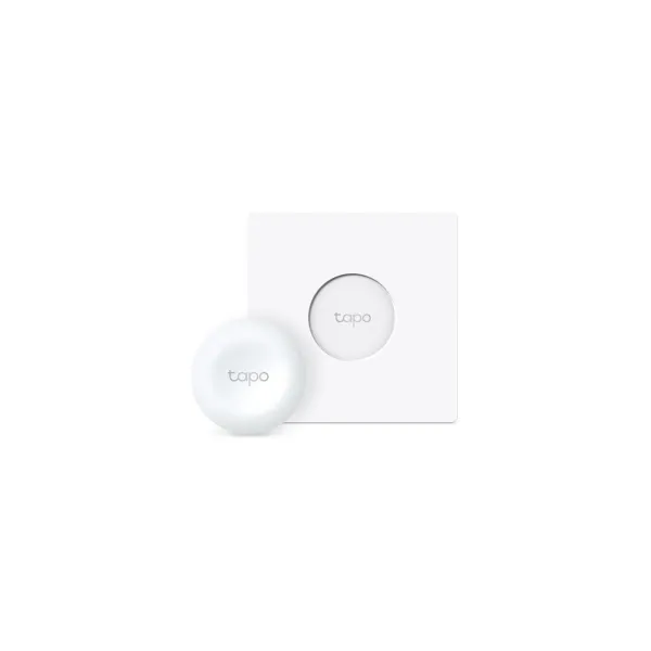 Tp-Link Smart Home Device|TP-LINK|Tapo S200D|White|TAPOS200D