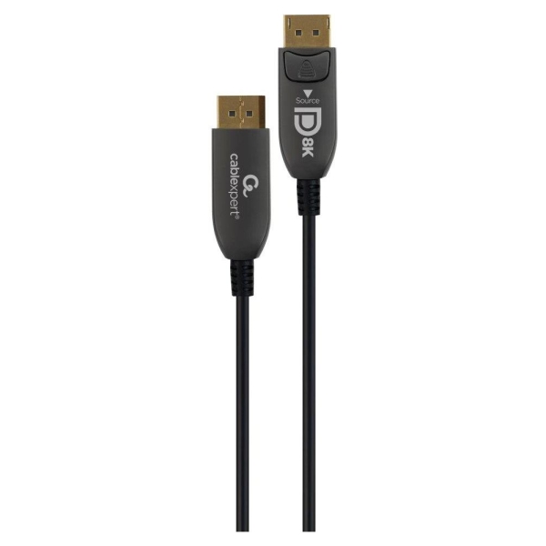 Gembird CABLE DISPLAY PORT 10M AOC/PREM CC-DP8K-AOC-10M GEMBIRD