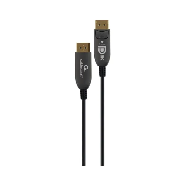 Gembird CABLE DISPLAY PORT 10M AOC/PREM CC-DP8K-AOC-10M GEMBIRD