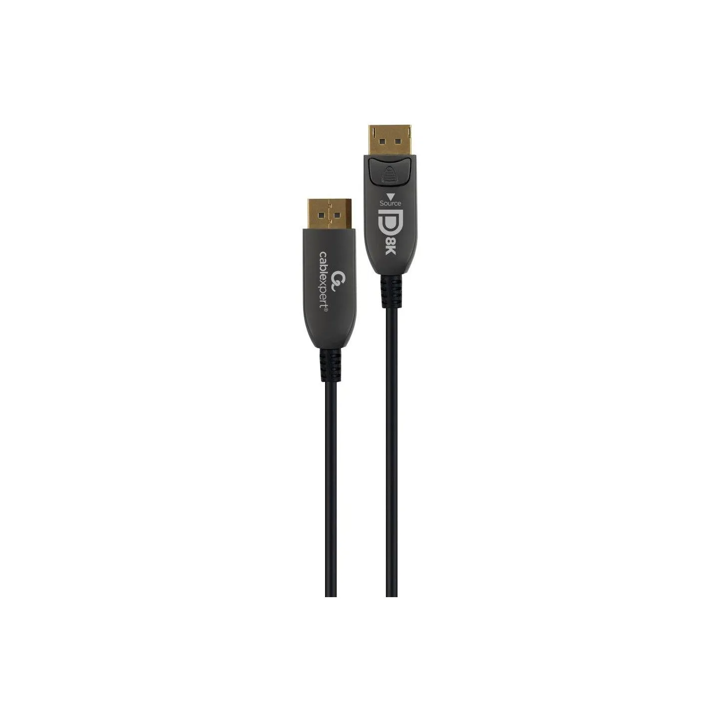 Gembird CABLE DISPLAY PORT 10M AOC/PREM CC-DP8K-AOC-10M GEMBIRD