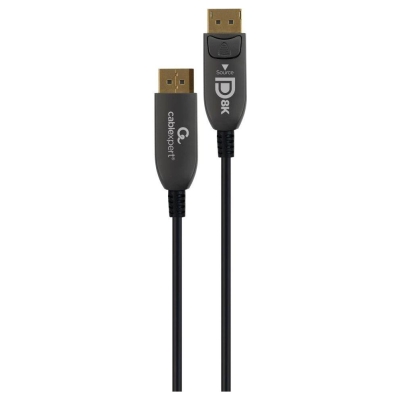 Gembird CABLE DISPLAY PORT 5M AOC/PREM CC-DP8K-AOC-5M GEMBIRD
