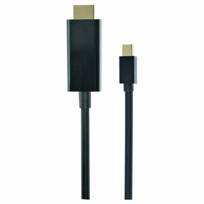 Gembird CABLE MINI-DP TO HDMI 1.8M/CC-MDP-HDMI-6 GEMBIRD
